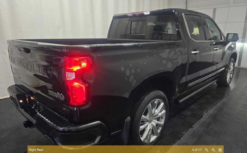 2022 Chevrolet Silverado 1500 High Country