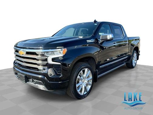 2022 Chevrolet Silverado 1500 High Country