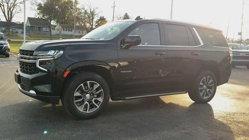 2024 Chevrolet Tahoe LS