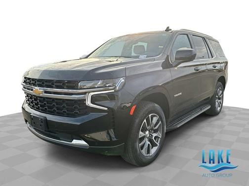2024 Chevrolet Tahoe LS