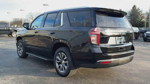 2024 Chevrolet Tahoe LS