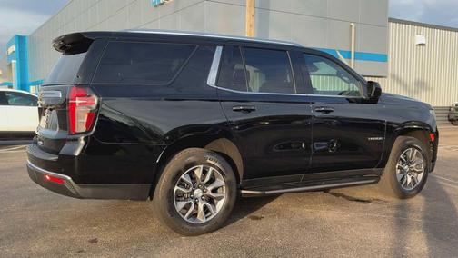 2024 Chevrolet Tahoe LS