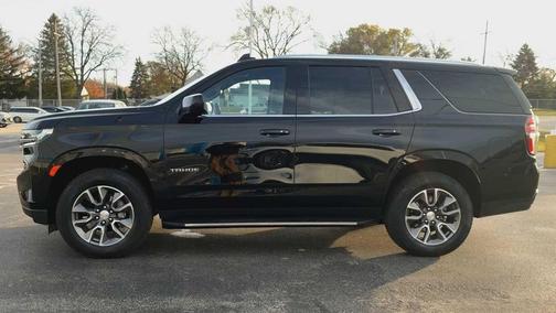 2024 Chevrolet Tahoe LS