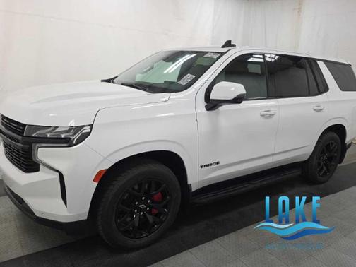 2023 Chevrolet Tahoe 4WD RST