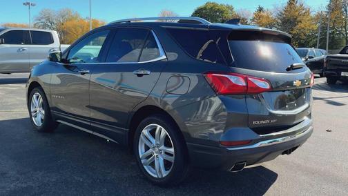 2018 Chevrolet Equinox Premier w/2LZ