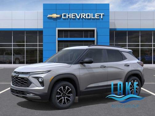 2026 Chevrolet Trailblazer ACTIV