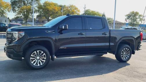 2022 GMC Sierra 1500 AT4