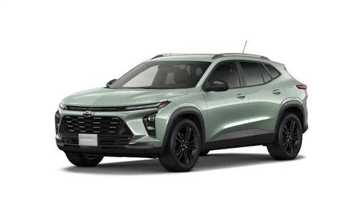 2025 Chevrolet Trax FWD ACTIV