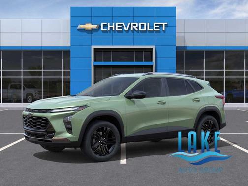 2025 Chevrolet Trax FWD ACTIV