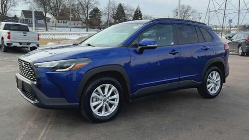 2023 Toyota Corolla Cross LE