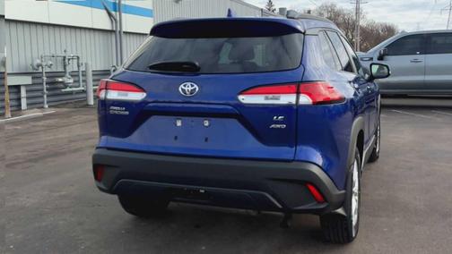 2023 Toyota Corolla Cross LE