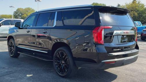 2021 GMC Yukon XL SLT