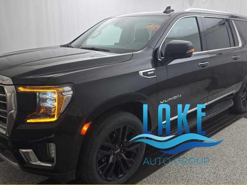 2021 GMC Yukon XL SLT