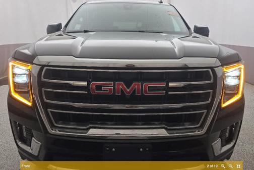 2021 GMC Yukon XL SLT