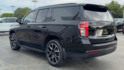 2021 Chevrolet Tahoe 4WD RST