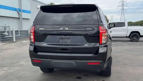 2021 Chevrolet Tahoe 4WD RST