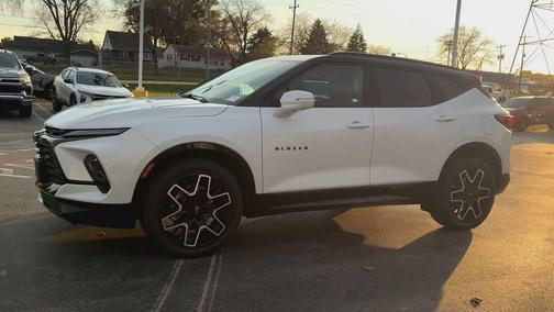 2023 Chevrolet Blazer RS