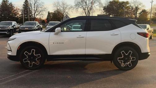 2023 Chevrolet Blazer RS