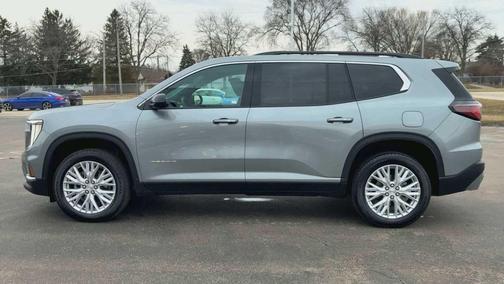 2025 GMC Acadia Elevation AWD