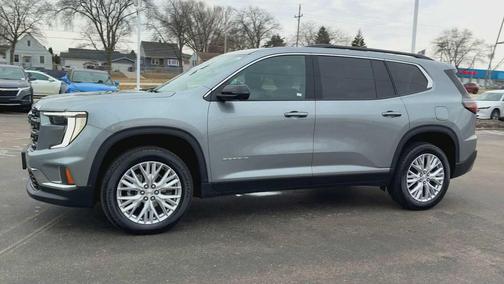 2025 GMC Acadia Elevation AWD