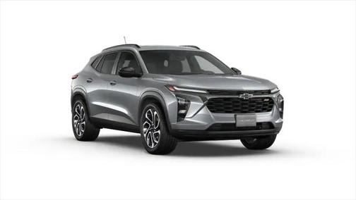 2025 Chevrolet Trax FWD 2RS