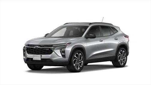 2025 Chevrolet Trax FWD 2RS