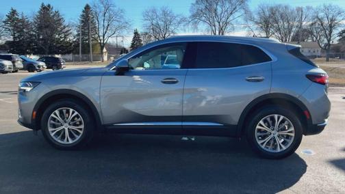 2023 Buick Envision Preferred FWD