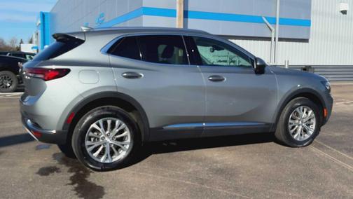 2023 Buick Envision Preferred FWD