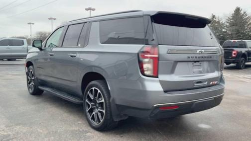 2022 Chevrolet Suburban RST