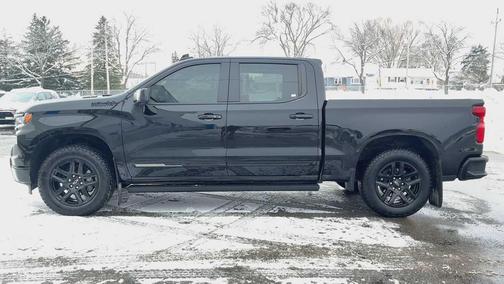 2024 Chevrolet Silverado 1500 High Country