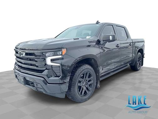 2024 Chevrolet Silverado 1500 High Country