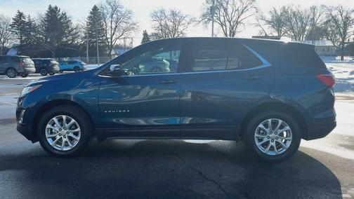 2019 Chevrolet Equinox 1LT