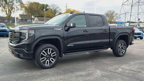 2022 GMC Sierra 1500 AT4