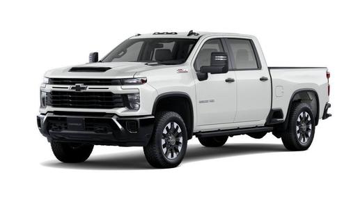 2026 Chevrolet Silverado 2500 Custom