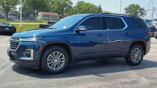2022 Chevrolet Traverse LT Leather