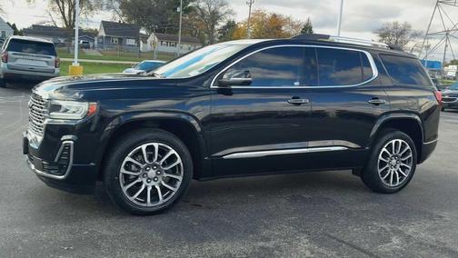 2021 GMC Acadia Denali