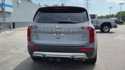 2020 Kia Telluride SX