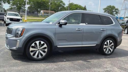 2020 Kia Telluride SX