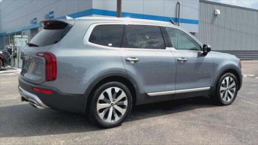 2020 Kia Telluride SX