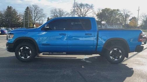 2022 RAM 1500 Rebel