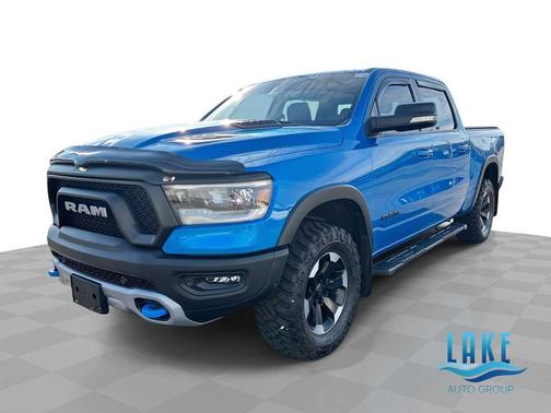 2022 RAM 1500 Rebel