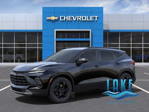 2025 Chevrolet Blazer 3LT