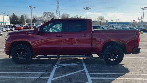 2022 Chevrolet Silverado 1500 RST