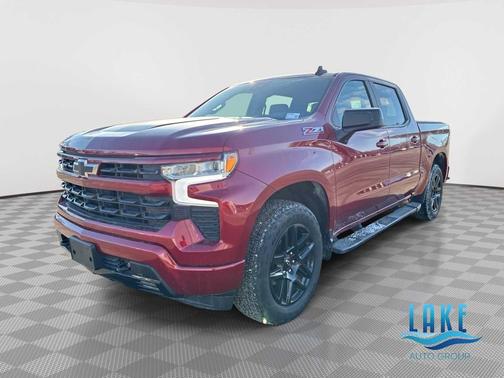 2022 Chevrolet Silverado 1500 RST