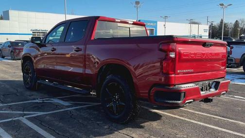 2022 Chevrolet Silverado 1500 RST