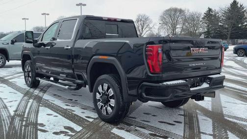 2024 GMC Sierra 2500 Denali