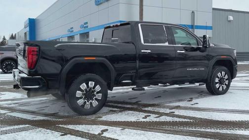 2024 GMC Sierra 2500 Denali