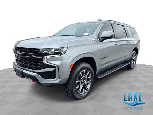 2023 Chevrolet Suburban 4WD Z71