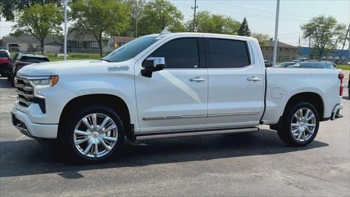2023 Chevrolet Silverado 1500 High Country