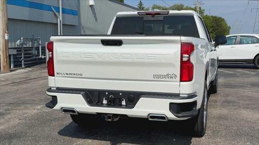 2023 Chevrolet Silverado 1500 High Country
